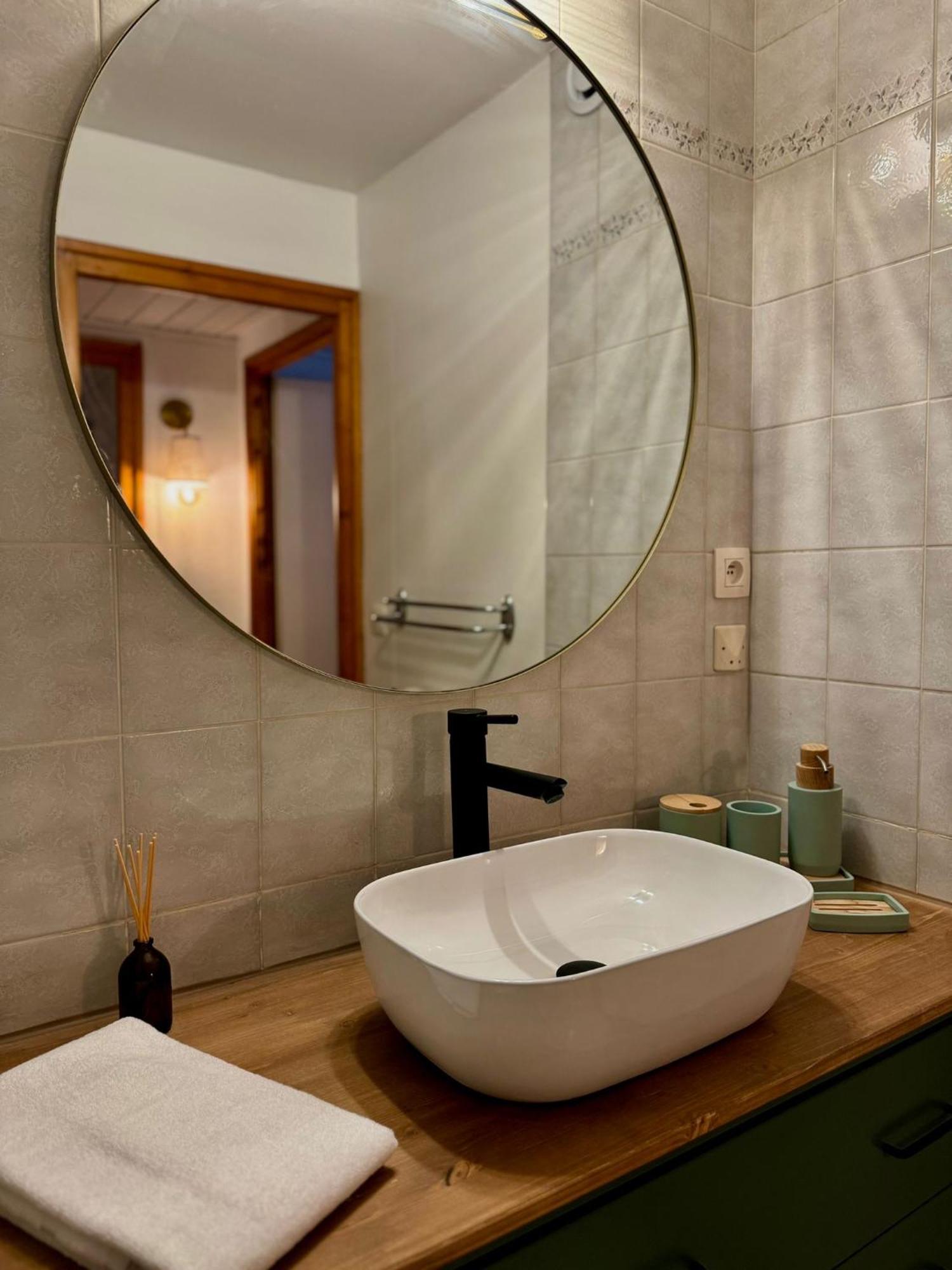 Le Petit Social Appartement Chamonix