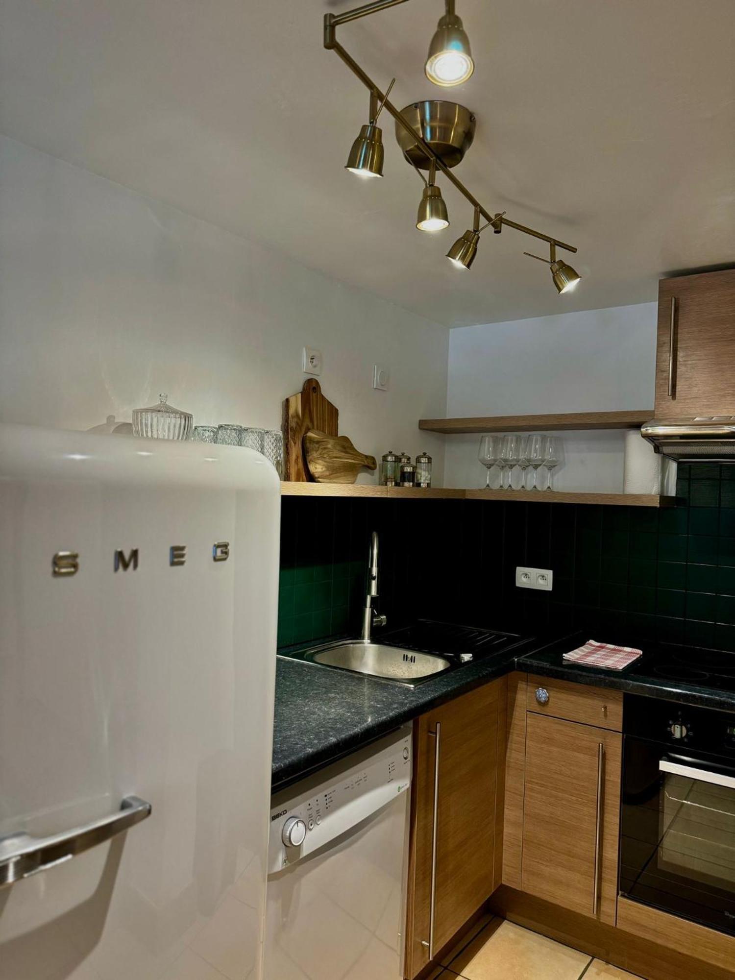 Le Petit Social Appartement *
