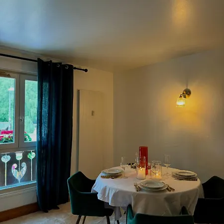 Le Petit Social Home Chamonix Extérieur photo