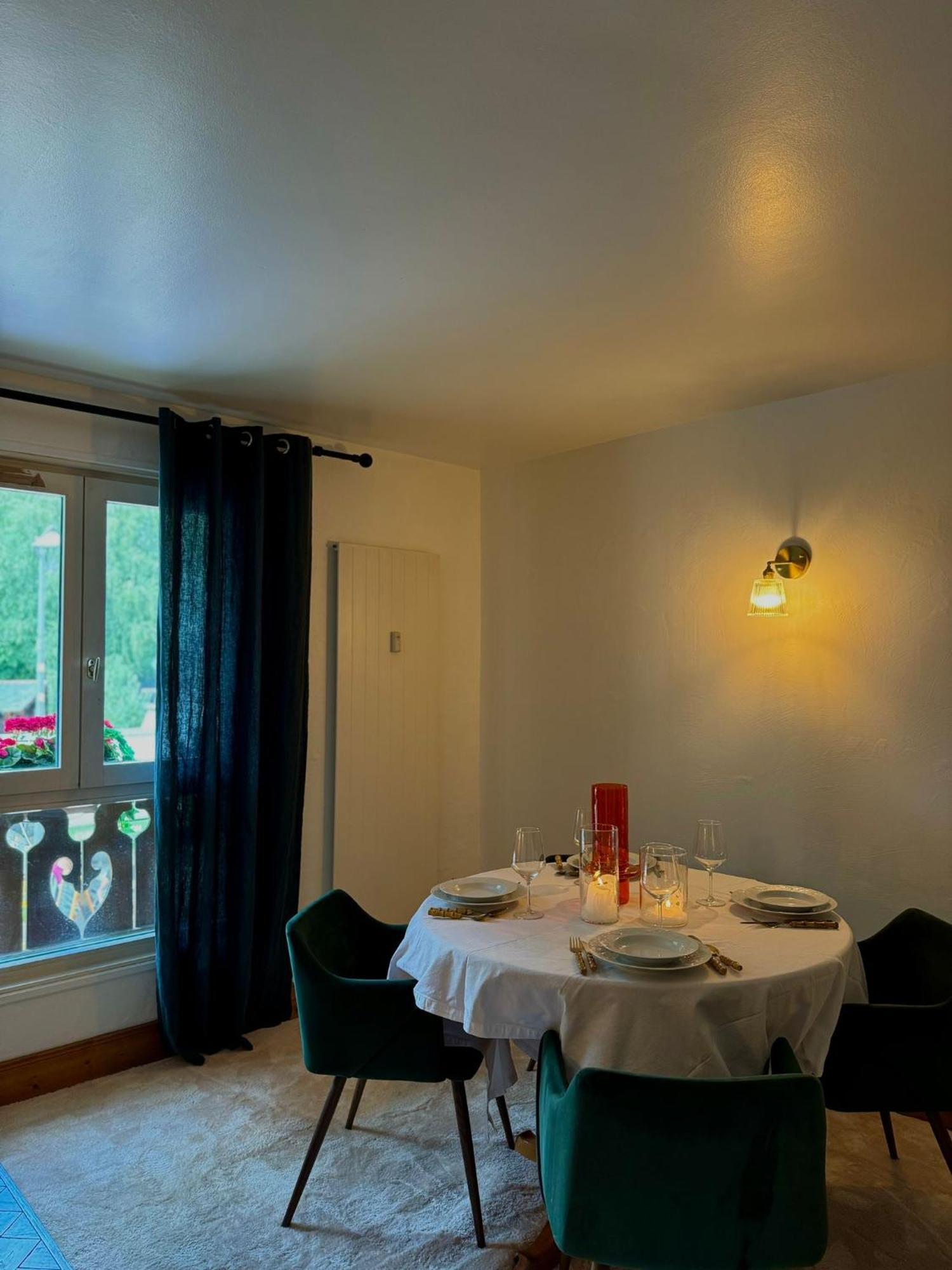 Appartement Le Petit Social Chamonix