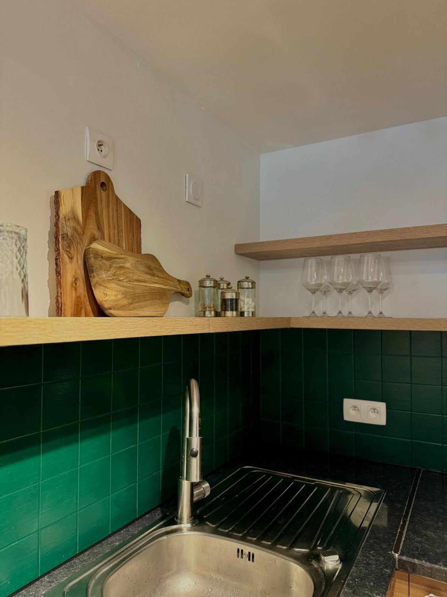 Le Petit Social Appartement *
