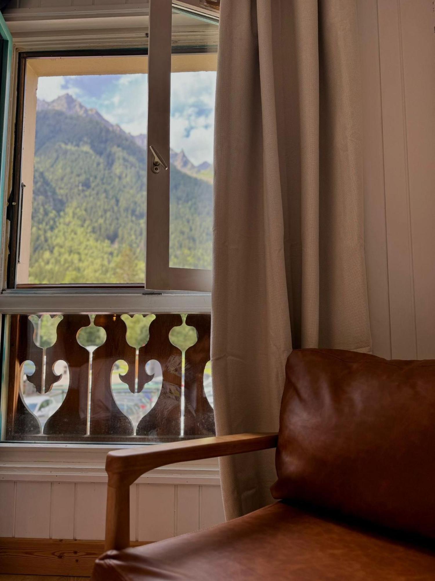 Appartement Le Petit Social Chamonix